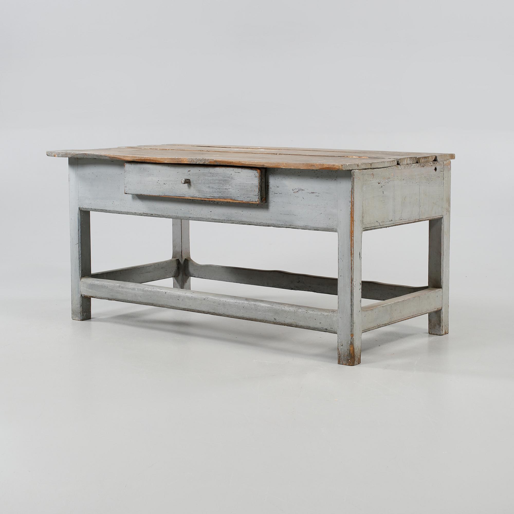 BORD, allmoge, 1800-tal.