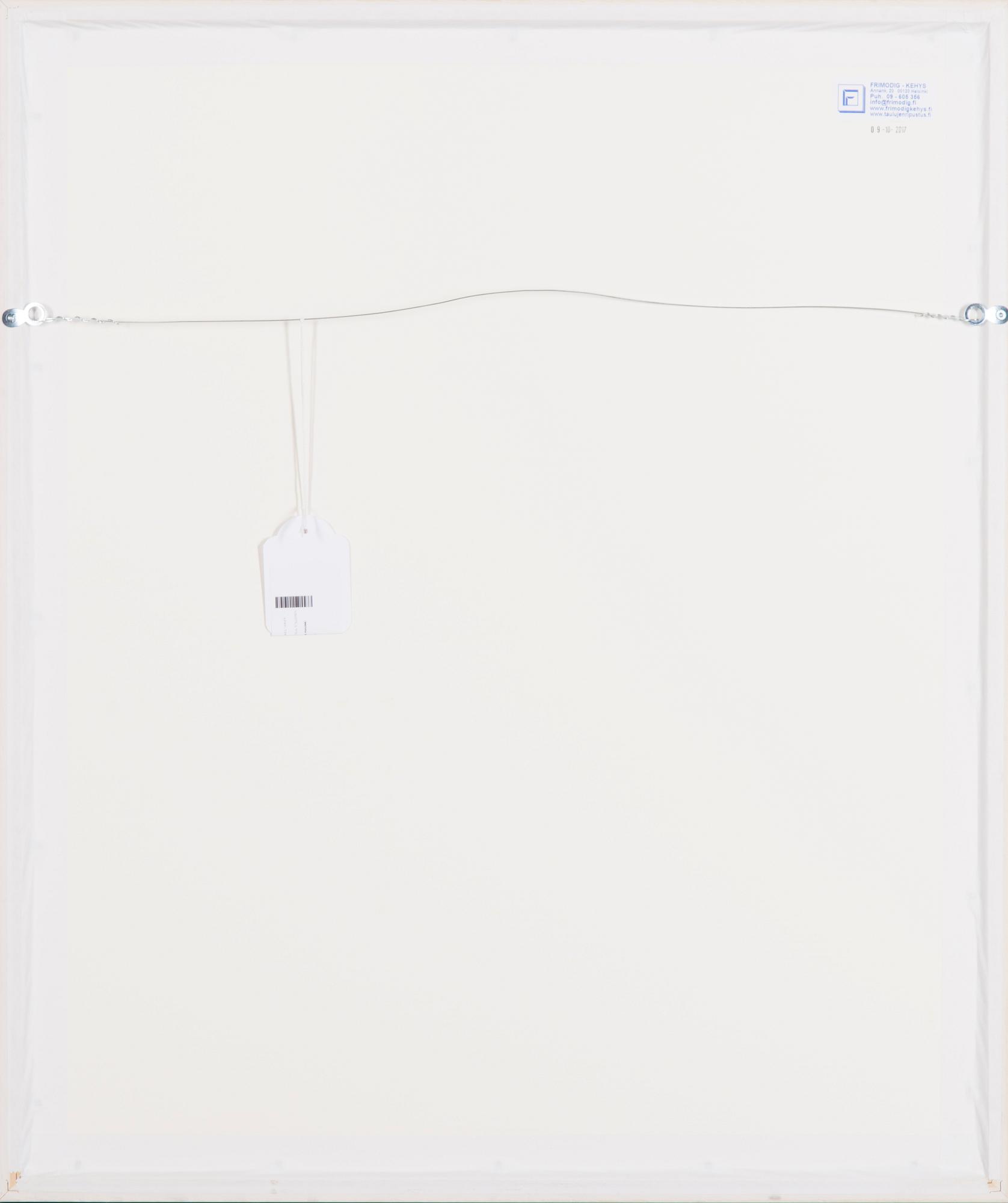 RAFAEL WARDI, YELLOW STILL LIFE.