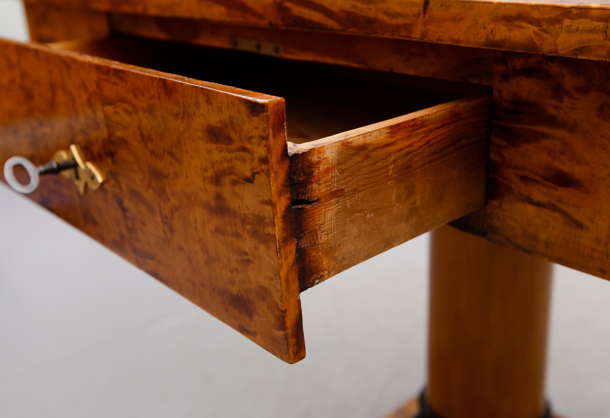 KLAFFBORD, Karl Johan, 1800-talets mitt.