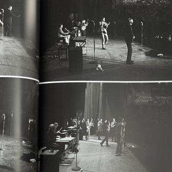 Gered Mankowitz, Photo book, "The Rolling Stones-Out of Their Heads, Photos 1965-67/ 1982 Volumes 1 & 2", Schwarzkopf & Schwarzkopf, 2005.