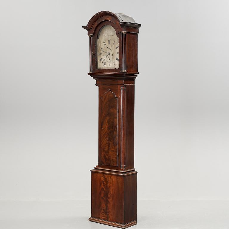 GOLVUR. England. 1700-1800-tal.