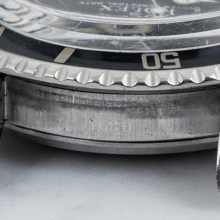 ROLEX, Submariner "Red Mark V".