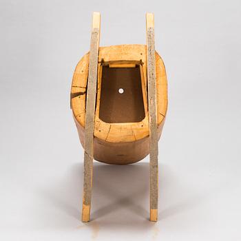 Matti Martikka, a rocking chair, latter half of 20th century.