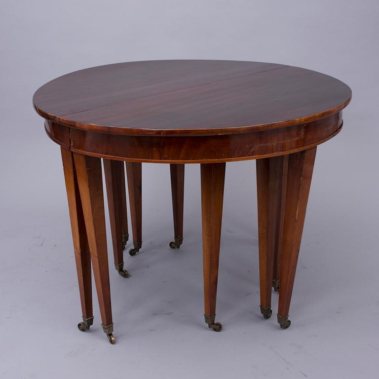 MATBORD, Ryssland, 1800-talets början.