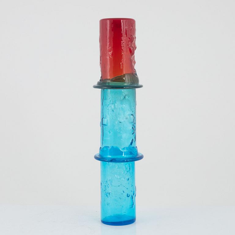 Oiva Toikka, vas, "Bambu", Nuutajärvi, Notsjö, Finland.