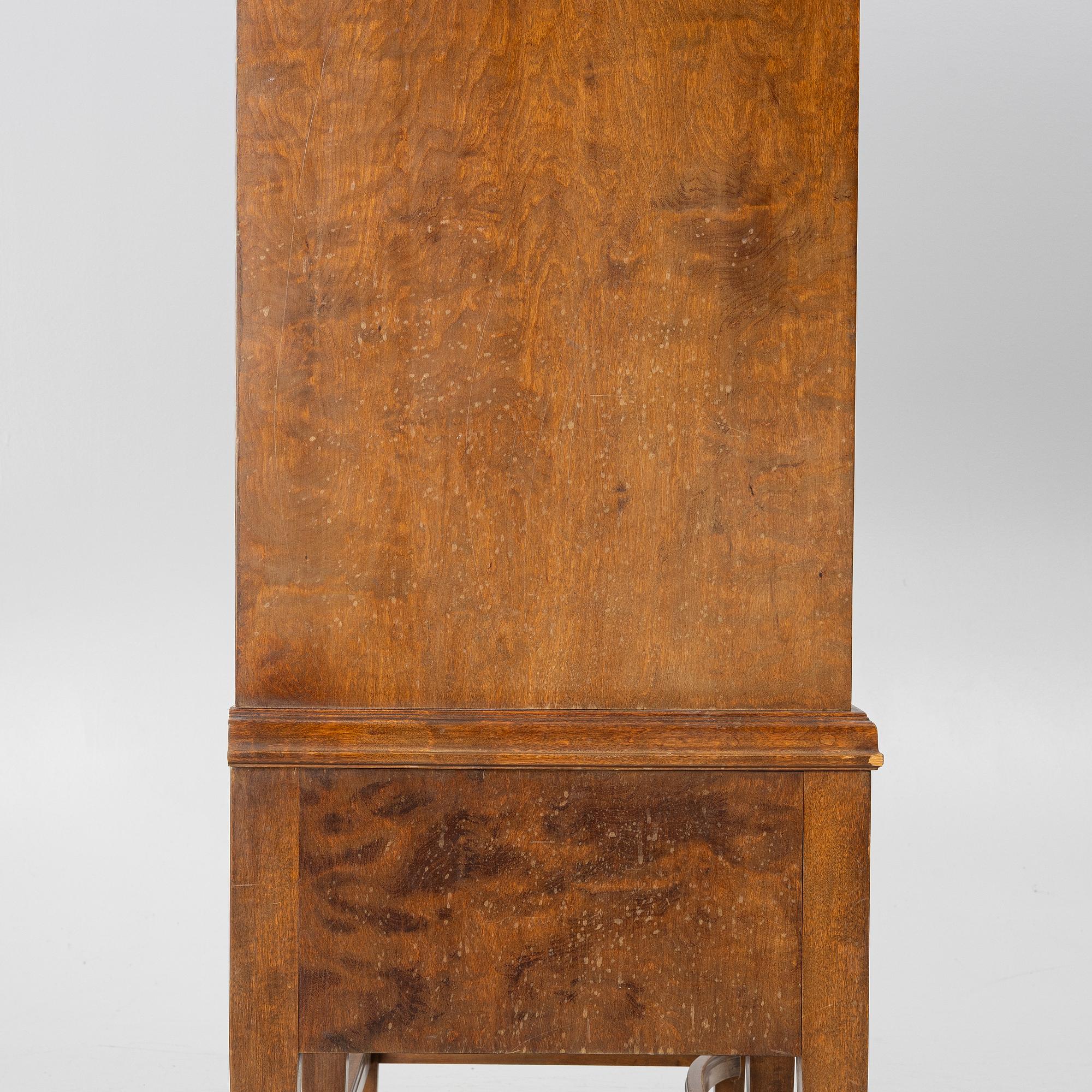A cabinet, Carlsson & Reike FMöbleringsaffär, Stockholm, early 20th Century.
