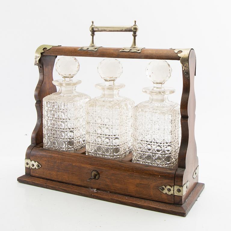 Tantalus 20th century.