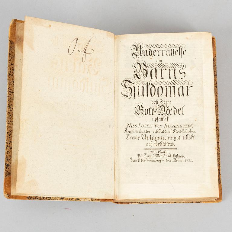 A Classic Work in the History of Medicine.