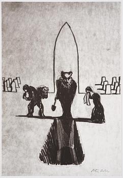Peter Dahl, "Carl Michael Bellman: Fredmans Epistlar".