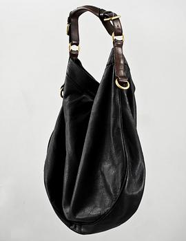 HANDVÄSKA, "Mitzy Hobo", Mulberry, 2000-tal.