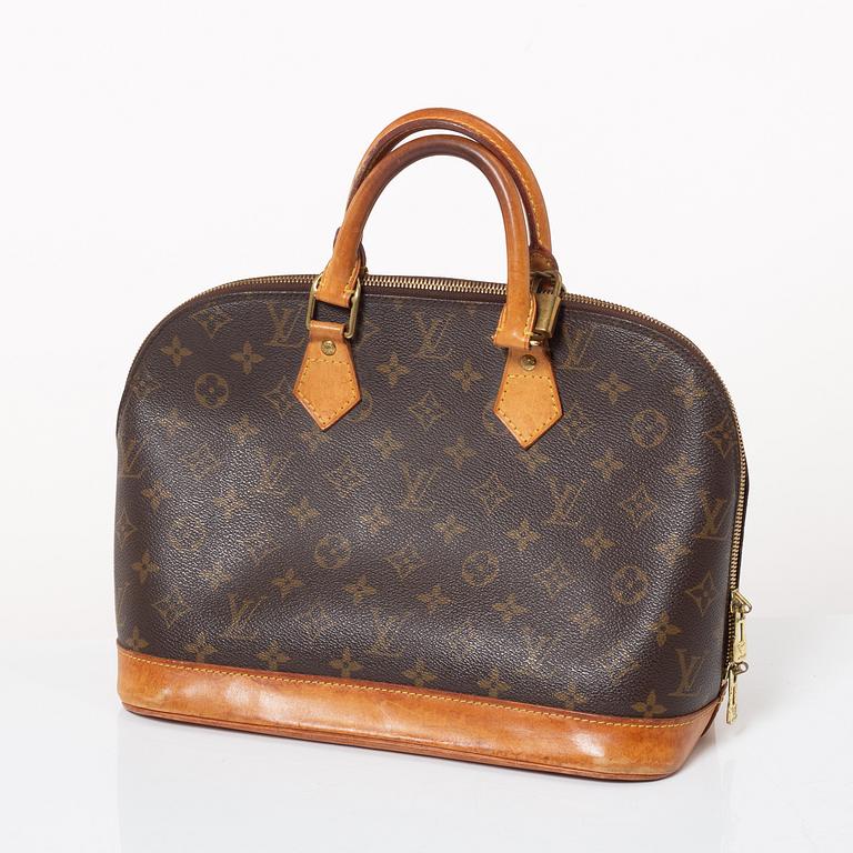 Louis Vuitton, väska, "Neverfull MM", 2017.