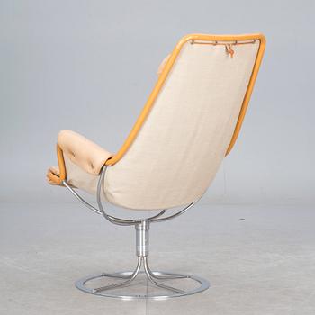 FÅTÖLJ, "Jetson", Bruno Mathsson för Dux.