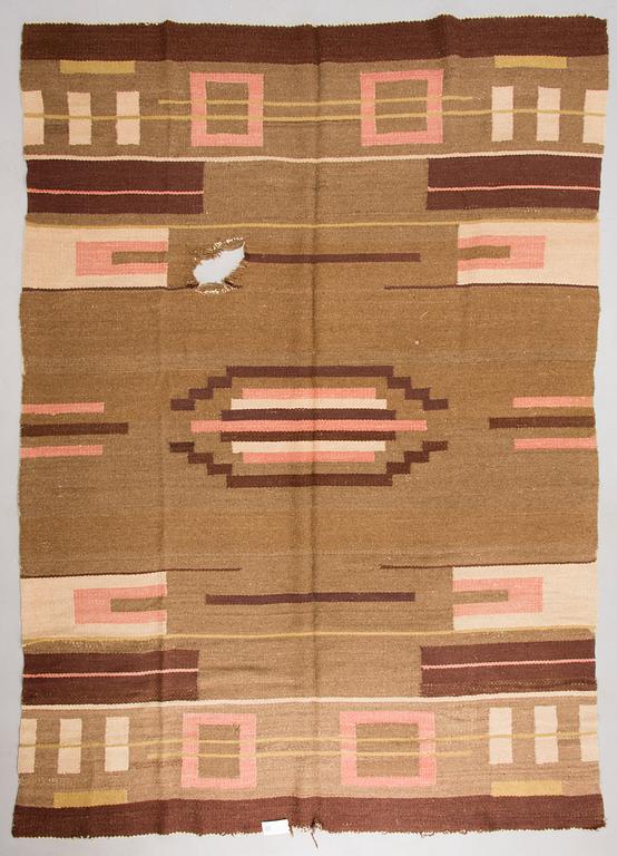 MATTA, Finland, 1930-tal. Ca 293x205 cm.