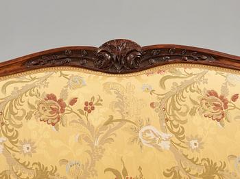 A French Louis XV 18th century sofa.