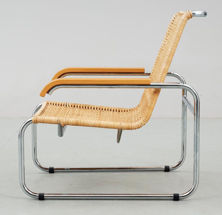 FÅTÖLJ, S35, Marcel Breuer, Thonet, 1970/80-tal.