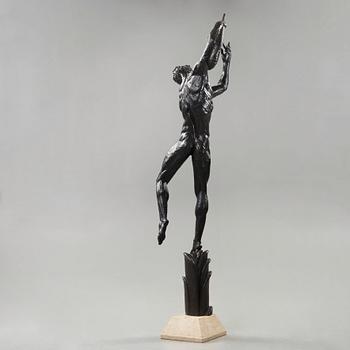 Carl Milles, "Orfeus".