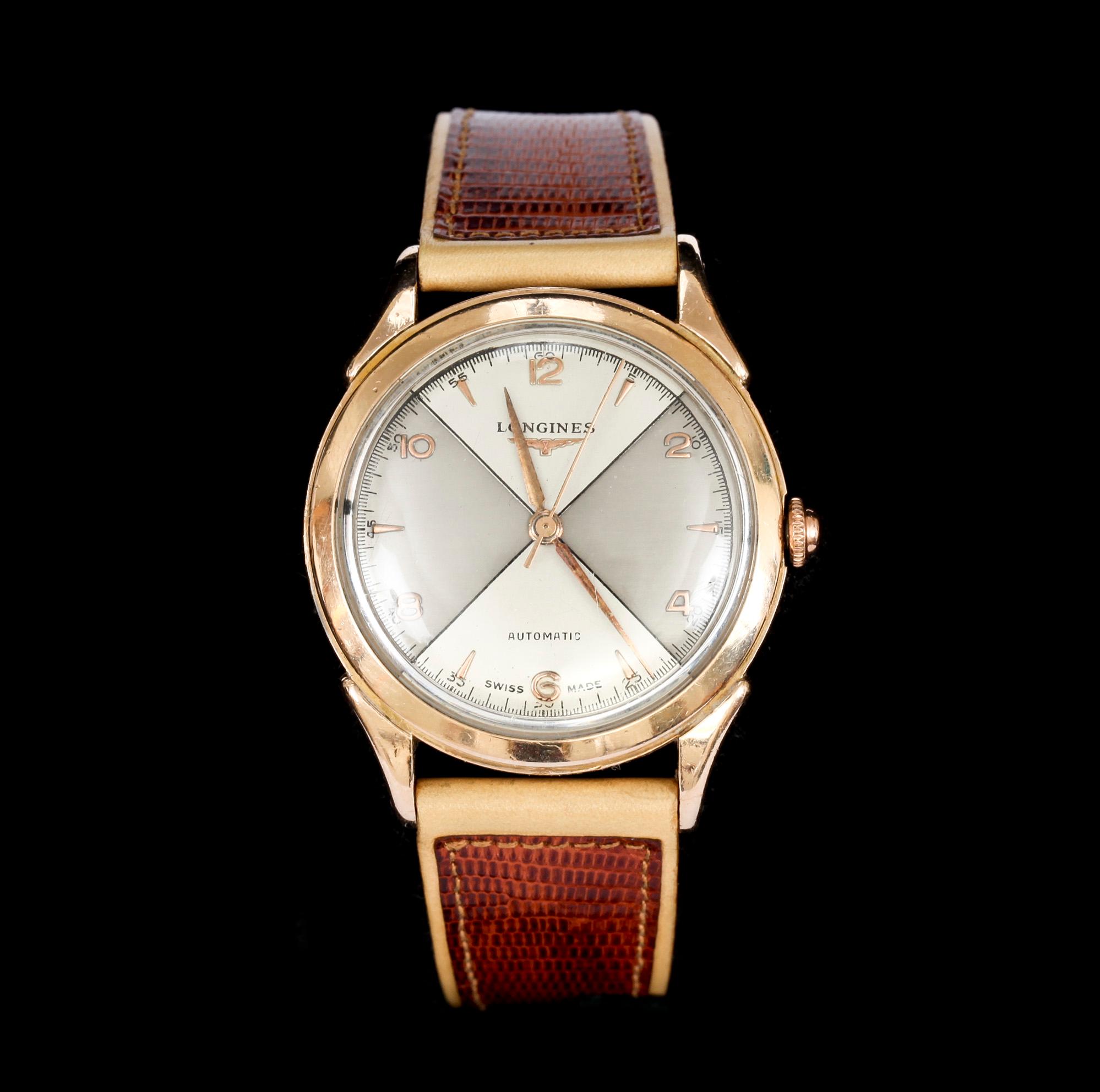 ARMBANDSUR, Longines 1960.