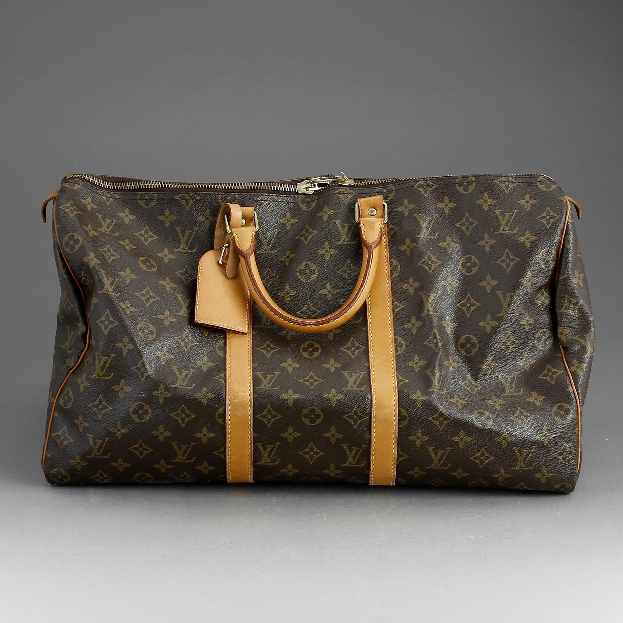 WEEKENDBAG, "Keepall 50", Louis Vuitton.