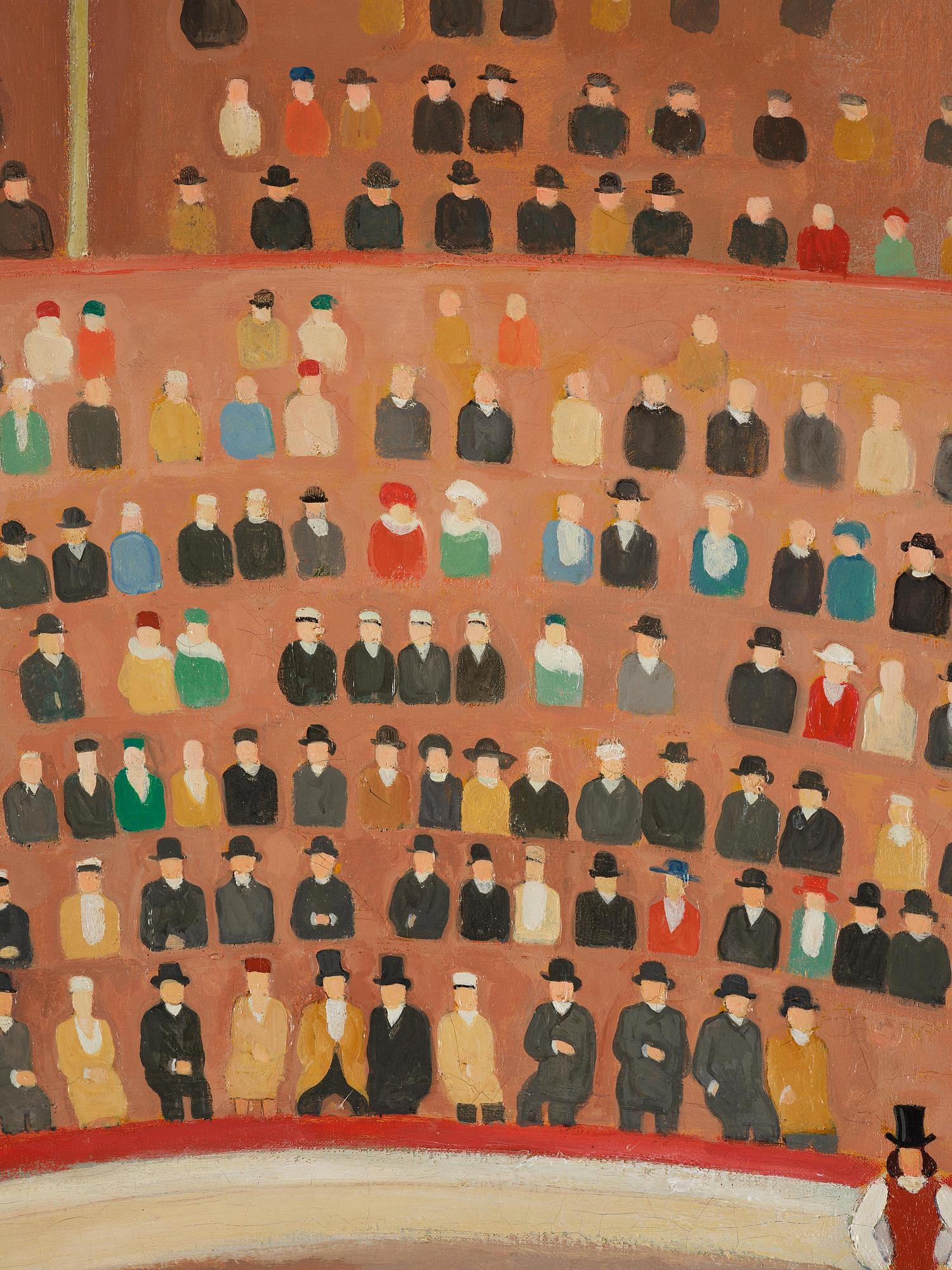 Einar Jolin, "Circus".