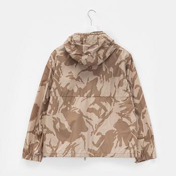 Moncler, a nylon jacket, 'Cardon Giubbotto', size 3.