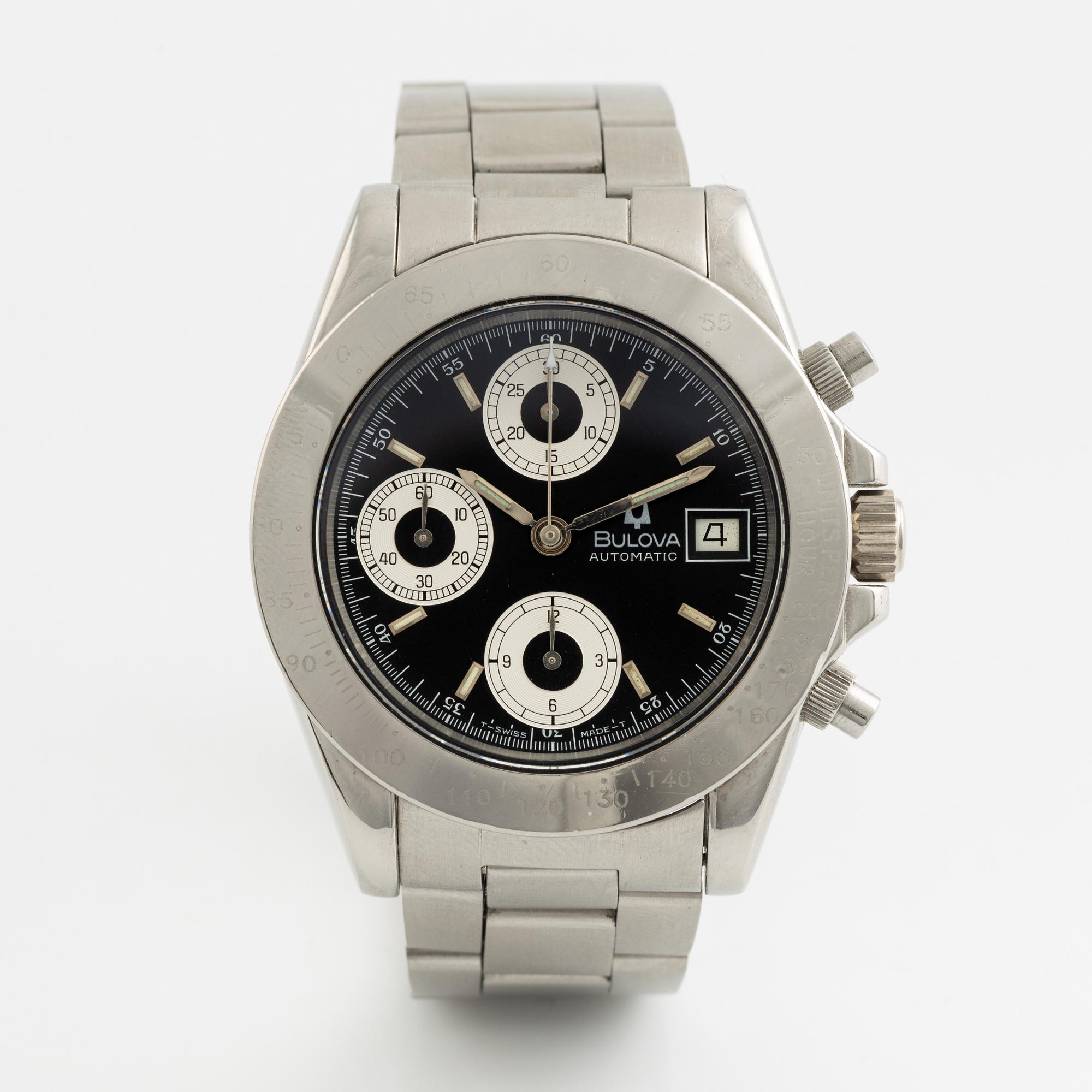 Bulova daytona shop