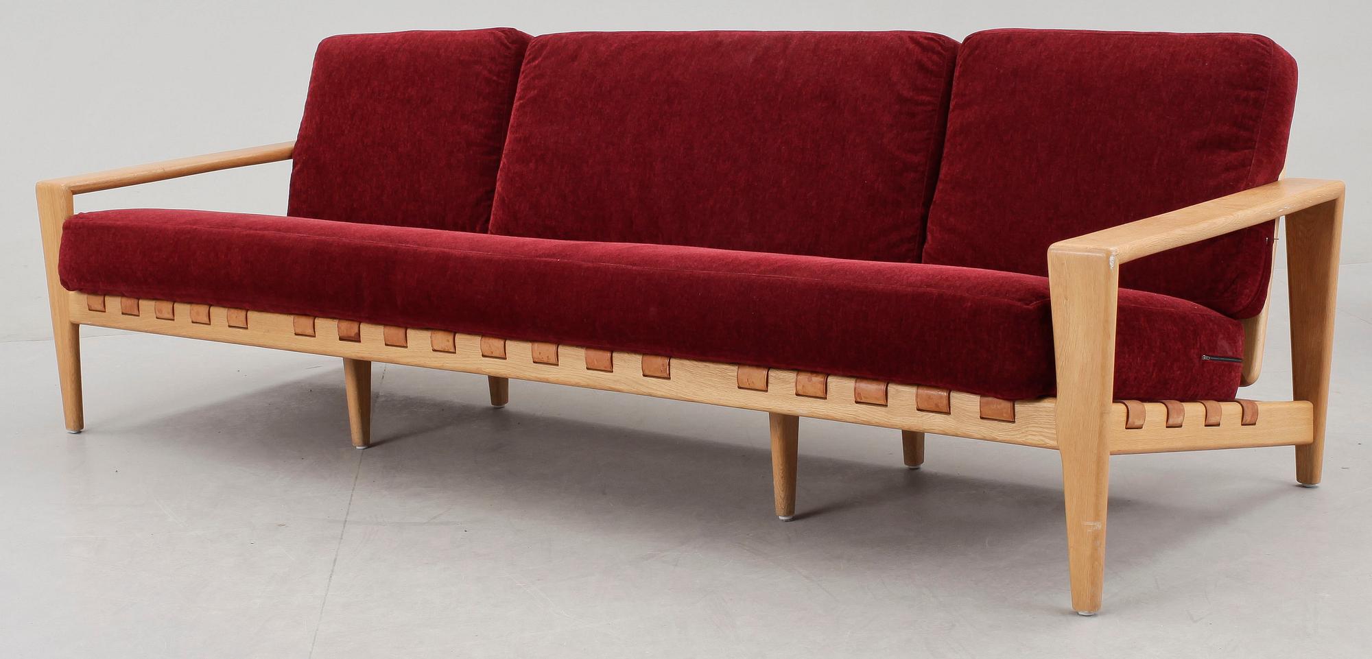 SOFFA, Svante Skogh, 1950-60-tal.
