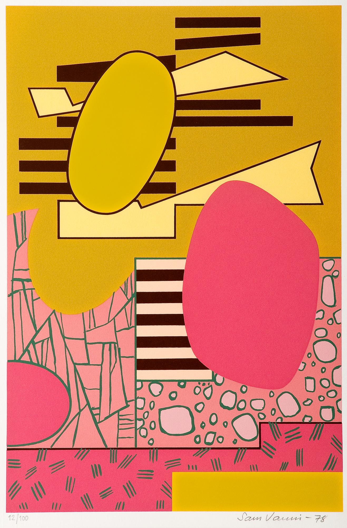 Sam Vanni, COMPOSITION.