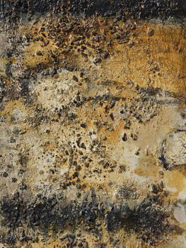 Key Sato, "Espace de gravier".