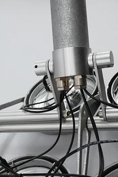 TAKLAMPA, "Nomad", Modular, Belgien, 2000-tal.