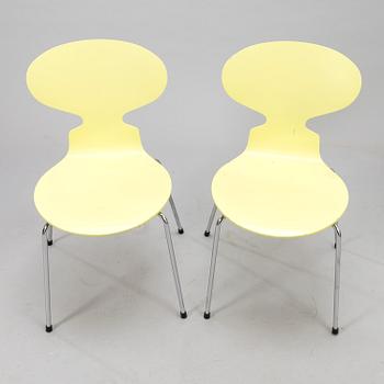 ARNE JACOBSEN, TUOLIPARI, "Myran", 2000-luvun alkua.