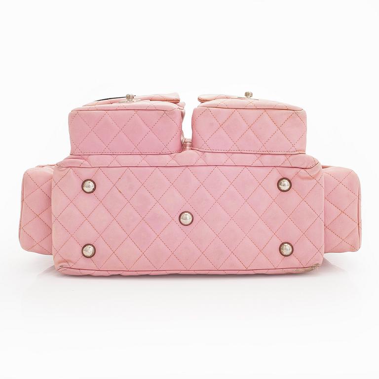 Chanel, a "Cambon Reporter" bag, 2004-2005.