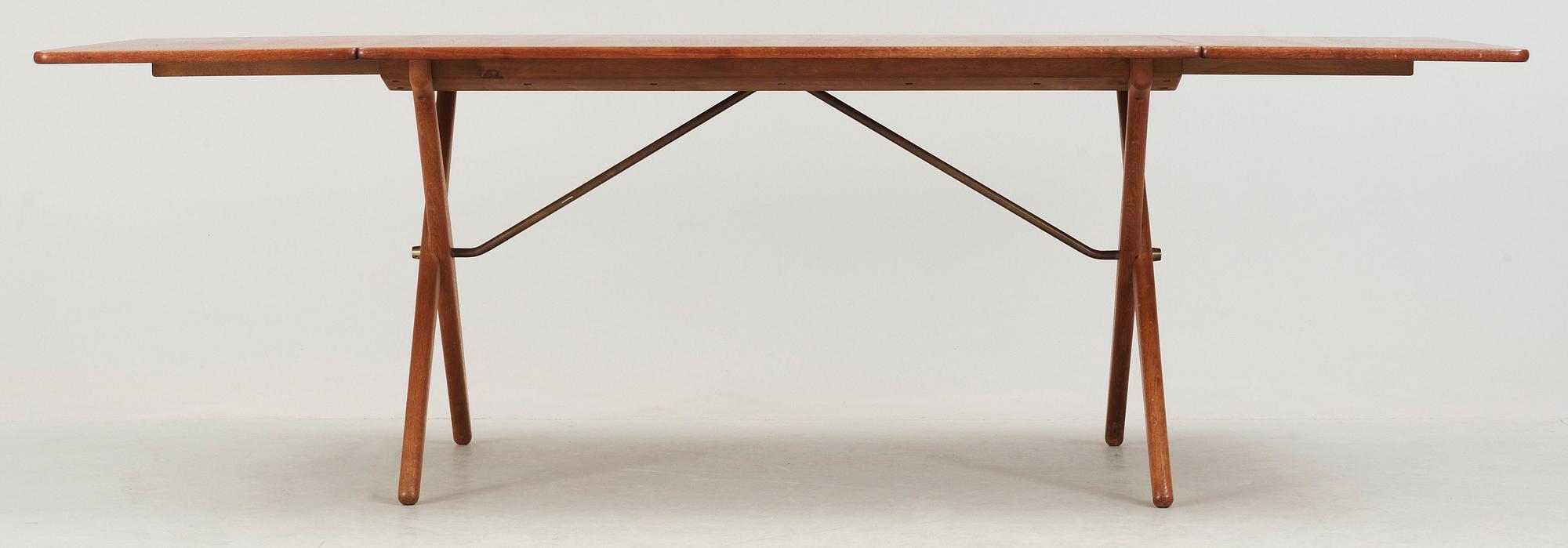 HANS J WEGNER, matbord, Andreas Tuck, Danmark 1950-60-tal.