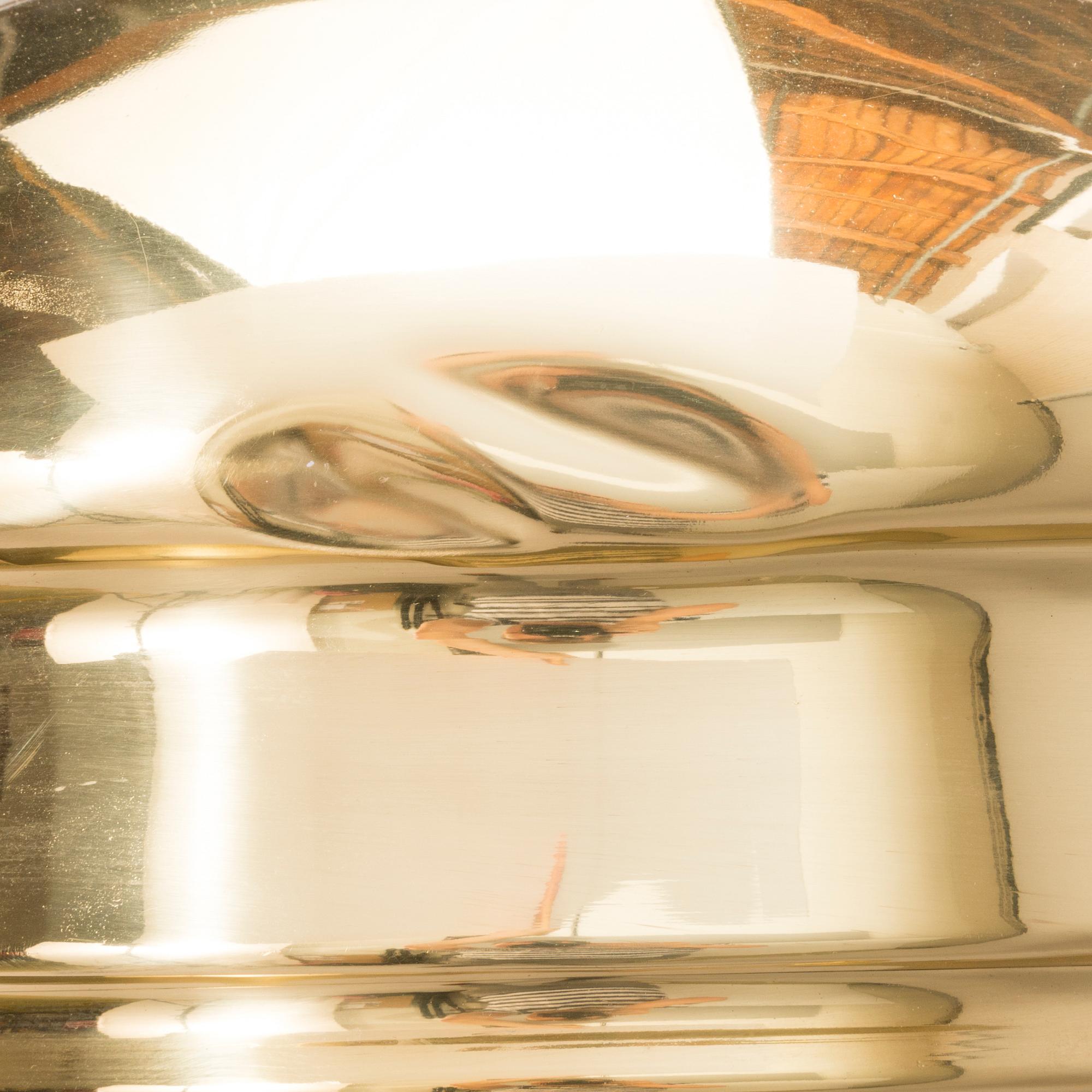 ALVAR AALTO, a 'A808' floor lamp for Valaistustyö.