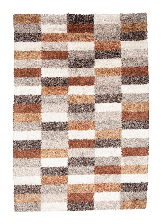 Gunilla Lagerhem Ullberg, a carpet, "Fogg multi", hand tufted,  Kasthall, ca 429 x 293 cm.