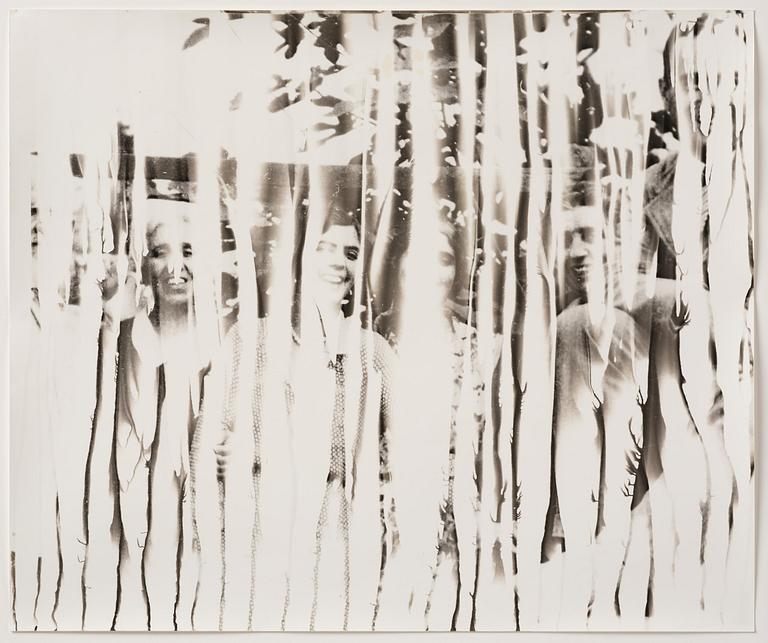 Iñaki Bonillas, "The Rain Came Last", 2013.