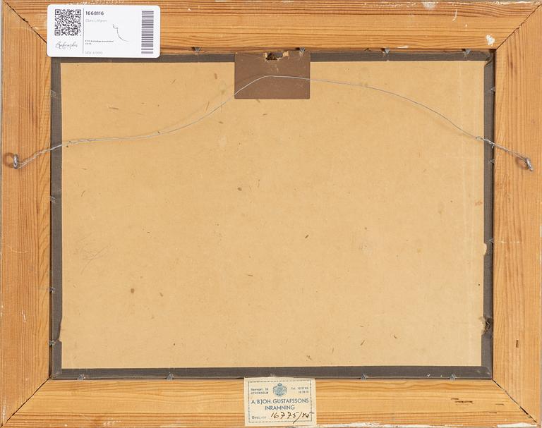 Clara Löfgren, Verdant Landscape.