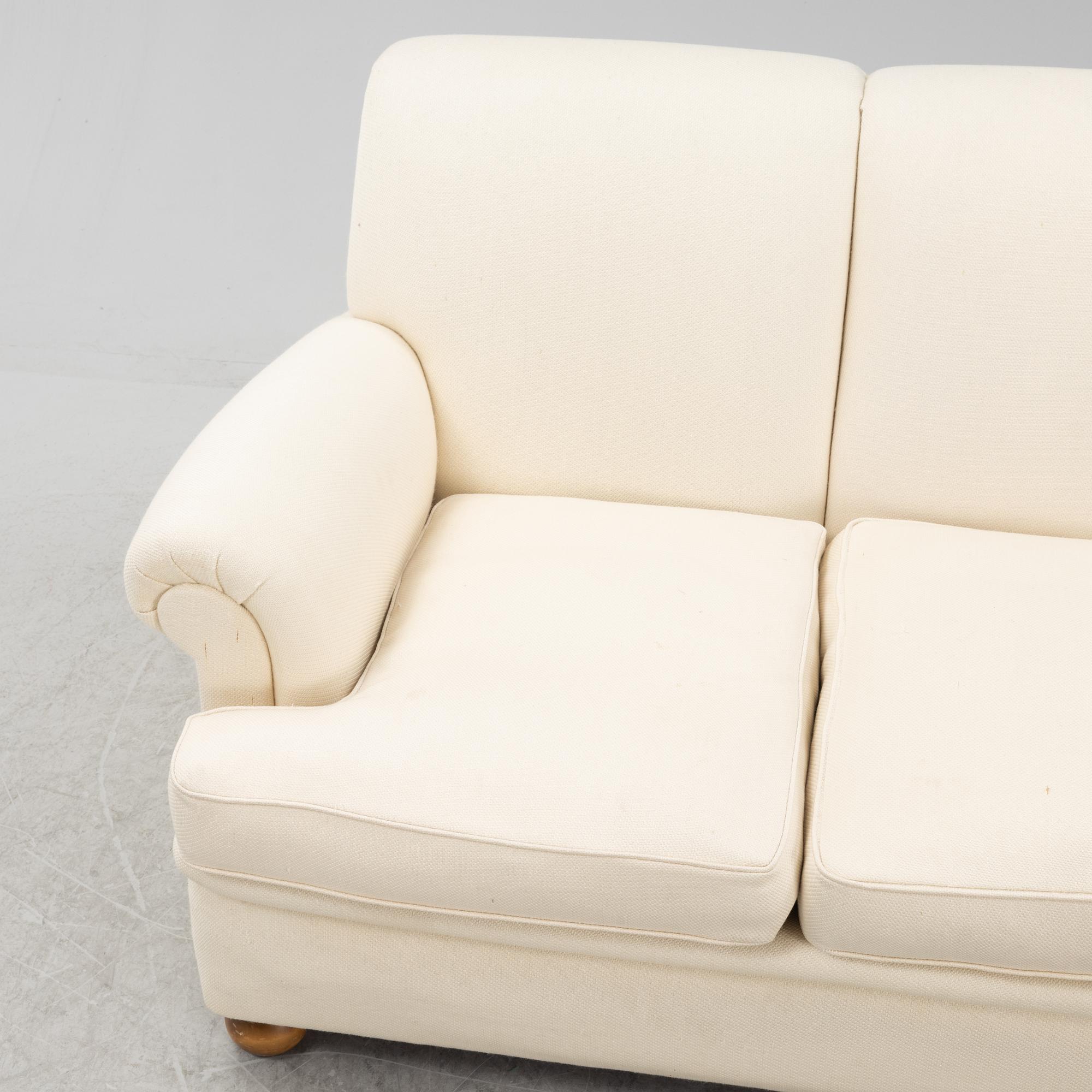 Josef Frank, soffa, modell 603, Firma Svenskt Tenn.