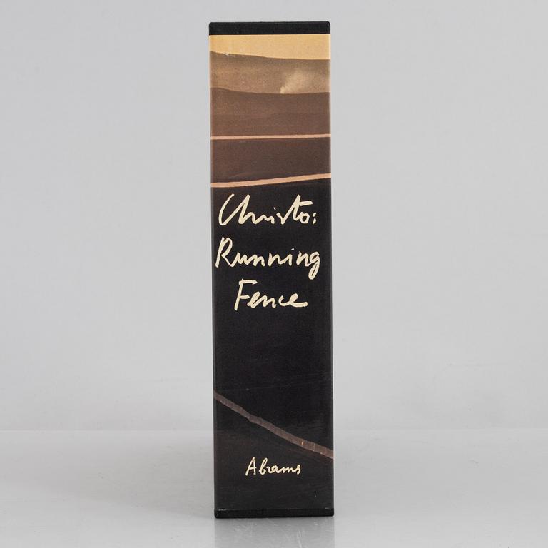 Bok, "Christo - Running Fence".