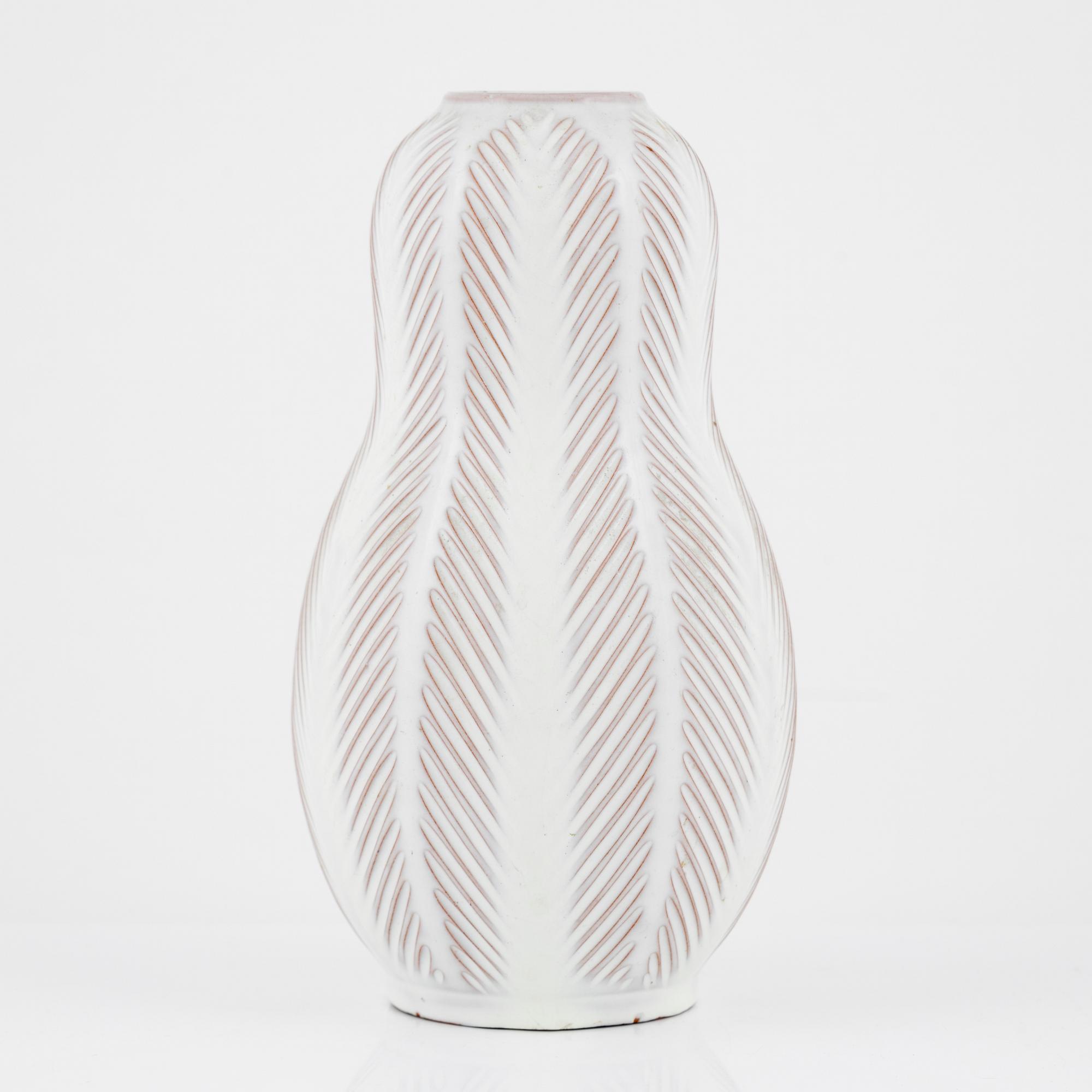 Anna-Lisa Thomson, vas, Upsala-Ekeby, 1940/50-tal.