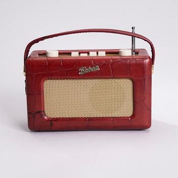 RADIO, Roberts Revival R250, Edition Mulberry, Englanti.
