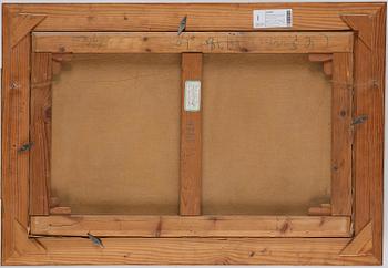 Berndt Lindholm, Ice chute.