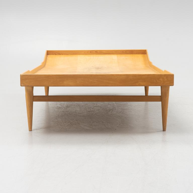 Bruno Mathsson, dagbädd, "Berlin", Firma Karl Mathsson, Värnamo, 1977.