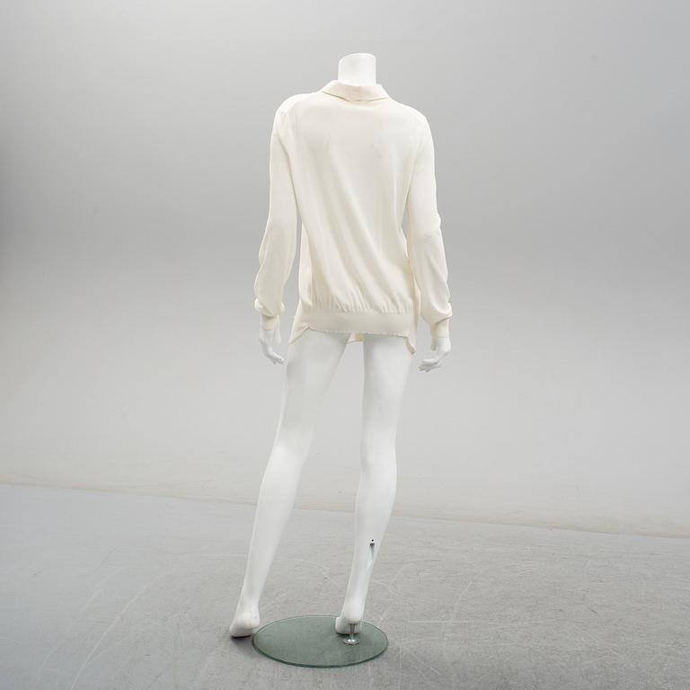 GUCCI, blus, storlek L.