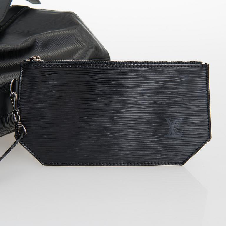 Louis Vuitton, "Sac a Dos Drawstring", laukku.