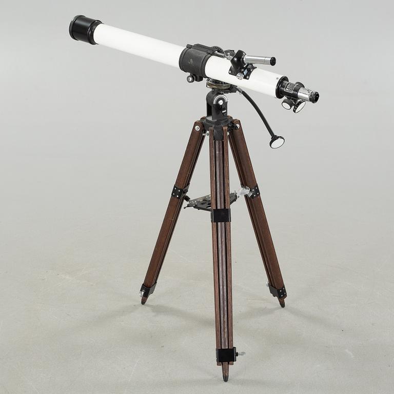 STJÄRNKIKARE / TELESKOP med STATIV, Zenith, 1900-tal.