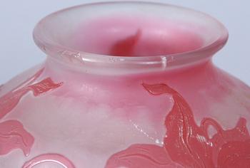 VAS, glas, Karl Lindeberg, Kosta, jugend, 1900-talets första del.