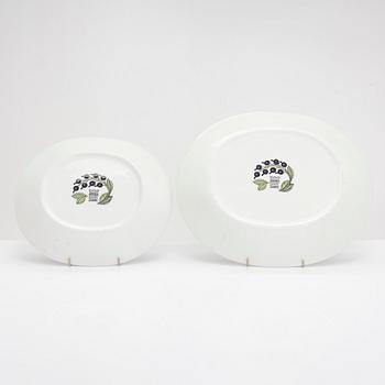 Birger Kaipiainen, servisdelar, 3 st "Paratiisi", Arabia.