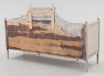 SOFFA, Gustaviansk, 1700-tal.