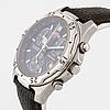 CERTINA, DS (100 meters) wristwatch, chronograph, 38 mm.