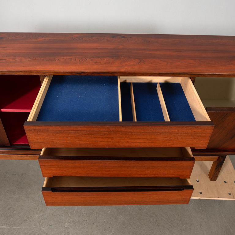 Nils Jonsson sideboard "Arild" for Troeds Bjärnum, 1960s/70s.